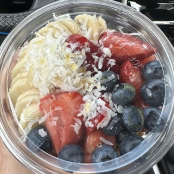 SoBoL - Acai Bowl - Juice Bars & Smoothies Near Me - Rochester, New York