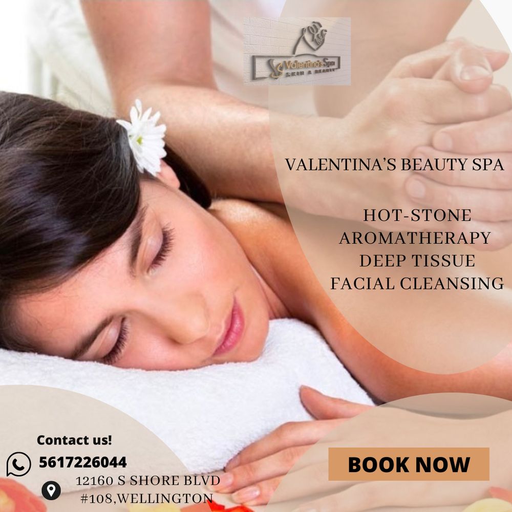 VALENTINA’S BEAUTY SPA Updated September 2024 64 Photos 12160 S