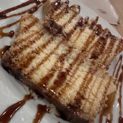 Habana Vieja - Flan de coco
