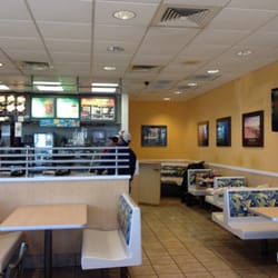 McDonald's - Inside shot