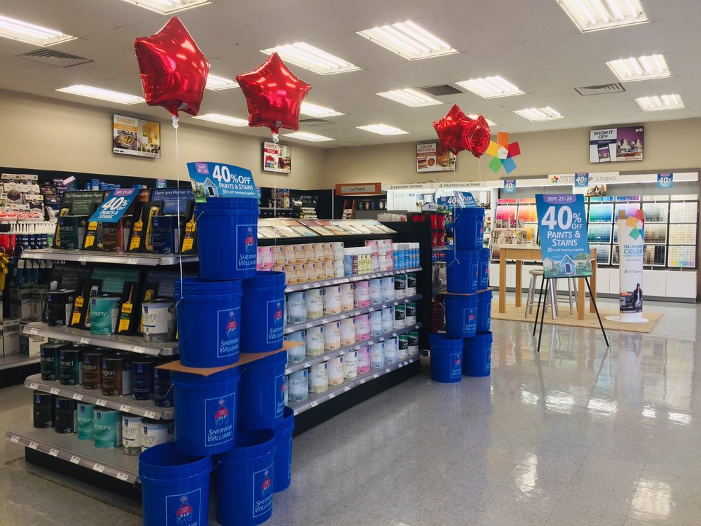 SHERWINWILLIAMS PAINT STORE Updated October 2024 2105 Calumet Ave, Valparaiso, Indiana