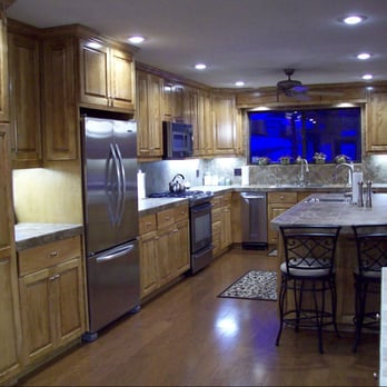 Stewart Electric - Do you want your kitchen to look like this? Call us today to schedule an appointment and we'll show you how. - Electricians Near Me - Jacksonville, Arkansas Stewart Electric - Do you want your kitchen to look like this? Call us today to schedule an appointment and we'll show you how. - Electricians Near Me - Jacksonville, Arkansas