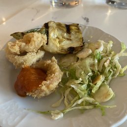 Grilled Artichokes
