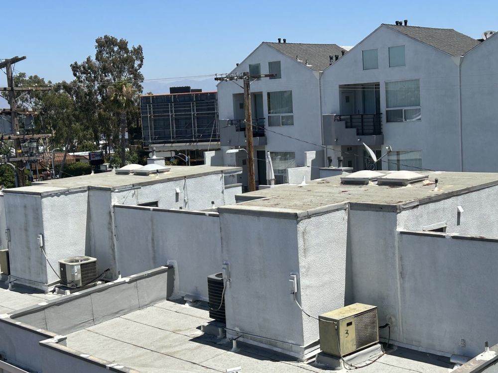 Slide of Apex Contracting