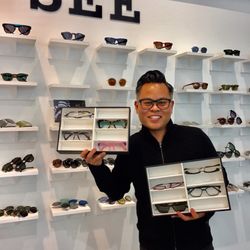 amazing spider man glasses