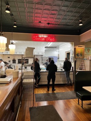 Frank Pepe Pizzeria Napoletana by null