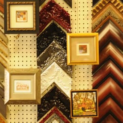 Bethesda Custom Framing - Come for ideas and inspiration.