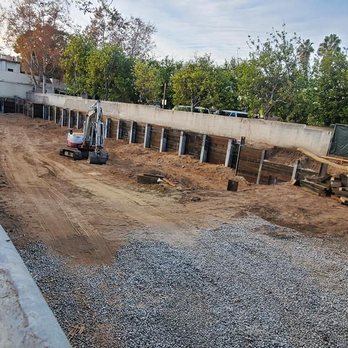 JZ Structural - temporary shoring for subterranean garage parking - Structural Engineers Near Me - Alhambra, California JZ Structural - temporary shoring for subterranean garage parking - Structural Engineers Near Me - Alhambra, California