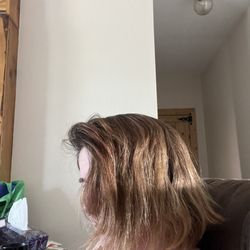 City Barbers & Stylists - After a wash at home.