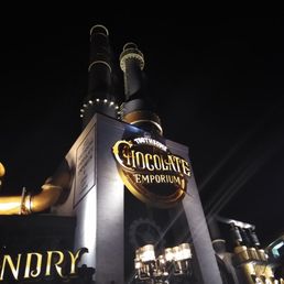 Exterior photo of Universal CityWalk - Orlando, Florida Exterior photo of Universal CityWalk - Orlando, Florida