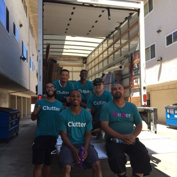 Clutter - Thanks Alex, John, Tony, Jose, David and Javonte! - Self Storage Near Me Clutter - Thanks Alex, John, Tony, Jose, David and Javonte! - Self Storage Near Me