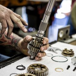 BAKER Drivetrain