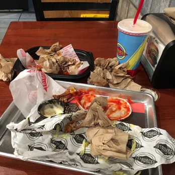 Fatburger & Buffalo's Express - Burgers Near Me - Burbank, California