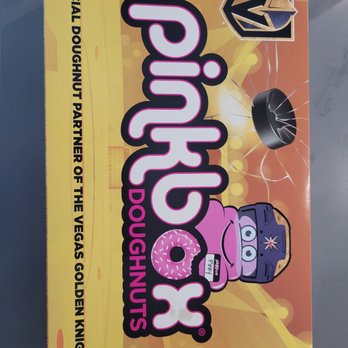 Pinkbox Doughnuts - Donuts Near Me - North Las Vegas, Nevada