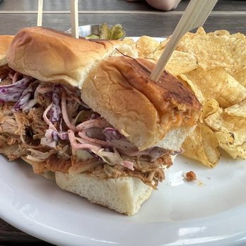 Hi-Top Tavern - Pork sliders - Bars Near Me - Portland, Oregon Hi-Top Tavern - Pork sliders - Bars Near Me - Portland, Oregon