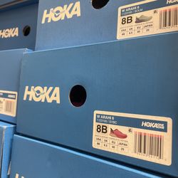 Fleet Feet - Hoka