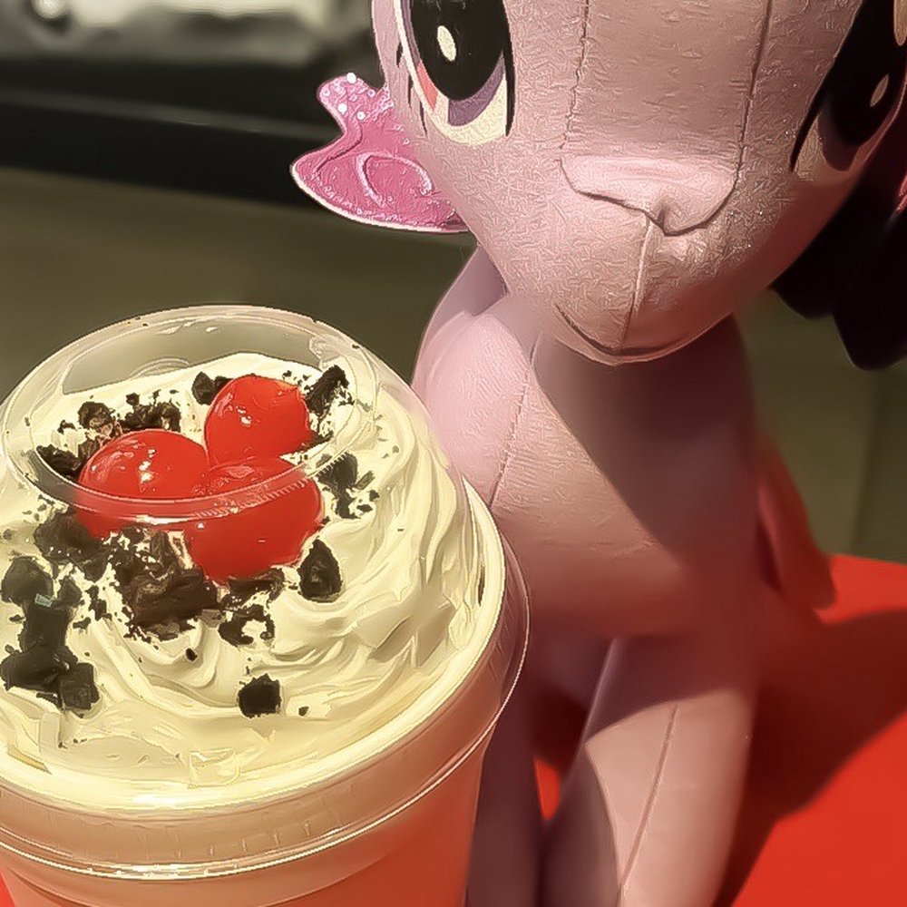 Chocolate Shake . Chocolate Shake .