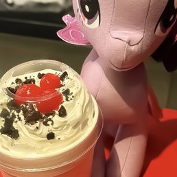 Chocolate Shake .