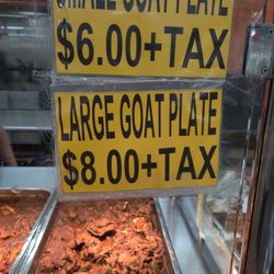 Goat...probably will try next time