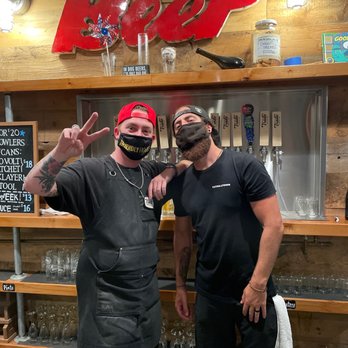 Trade Brewing - Skylar and Gianni run Trade! - Breweries Near Me - Napa, California Trade Brewing - Skylar and Gianni run Trade! - Breweries Near Me - Napa, California