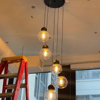 Bonny Pro Services - electrical service - Heating & Air Conditioning/HVAC Near Me - Union City, New Jersey