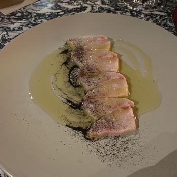 crudo nudo - Hamachi - Cocktail Bars Near Me - Norfolk, Virginia crudo nudo - Hamachi - Cocktail Bars Near Me - Norfolk, Virginia