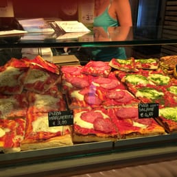 Selection of pizza! Selection of pizza!