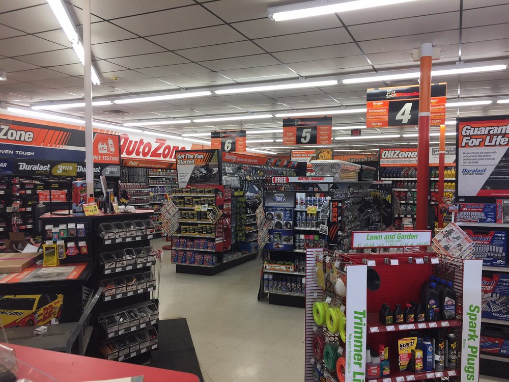AUTOZONE Updated September 2024 4706 Route 8, Allison Park, Pennsylvania Auto Parts