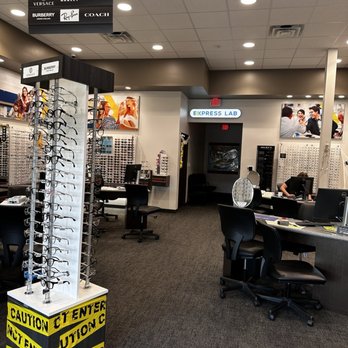 Eyemart Express - Eyewear & Opticians Near Me - Virginia Beach, Virginia