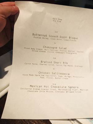 Menu photo 6 The Bait Shop Valparaiso, IN