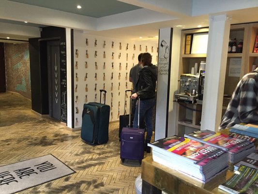 Grassmarket Hotel by null