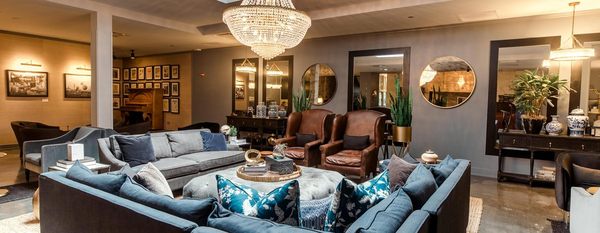 The Bush Temple - River North by null