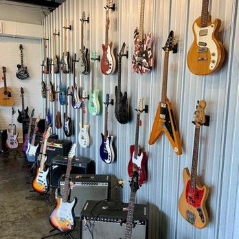 Fondren Guitars by Patrick Harkins - Musical Instruments & Teachers Near Me - Jackson, Mississippi Fondren Guitars by Patrick Harkins - Musical Instruments & Teachers Near Me - Jackson, Mississippi