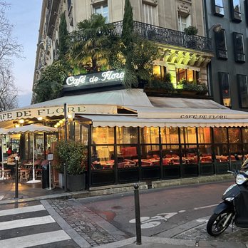 Café de Flore - Cafes Near Me - Paris, 75 Café de Flore - Cafes Near Me - Paris, 75