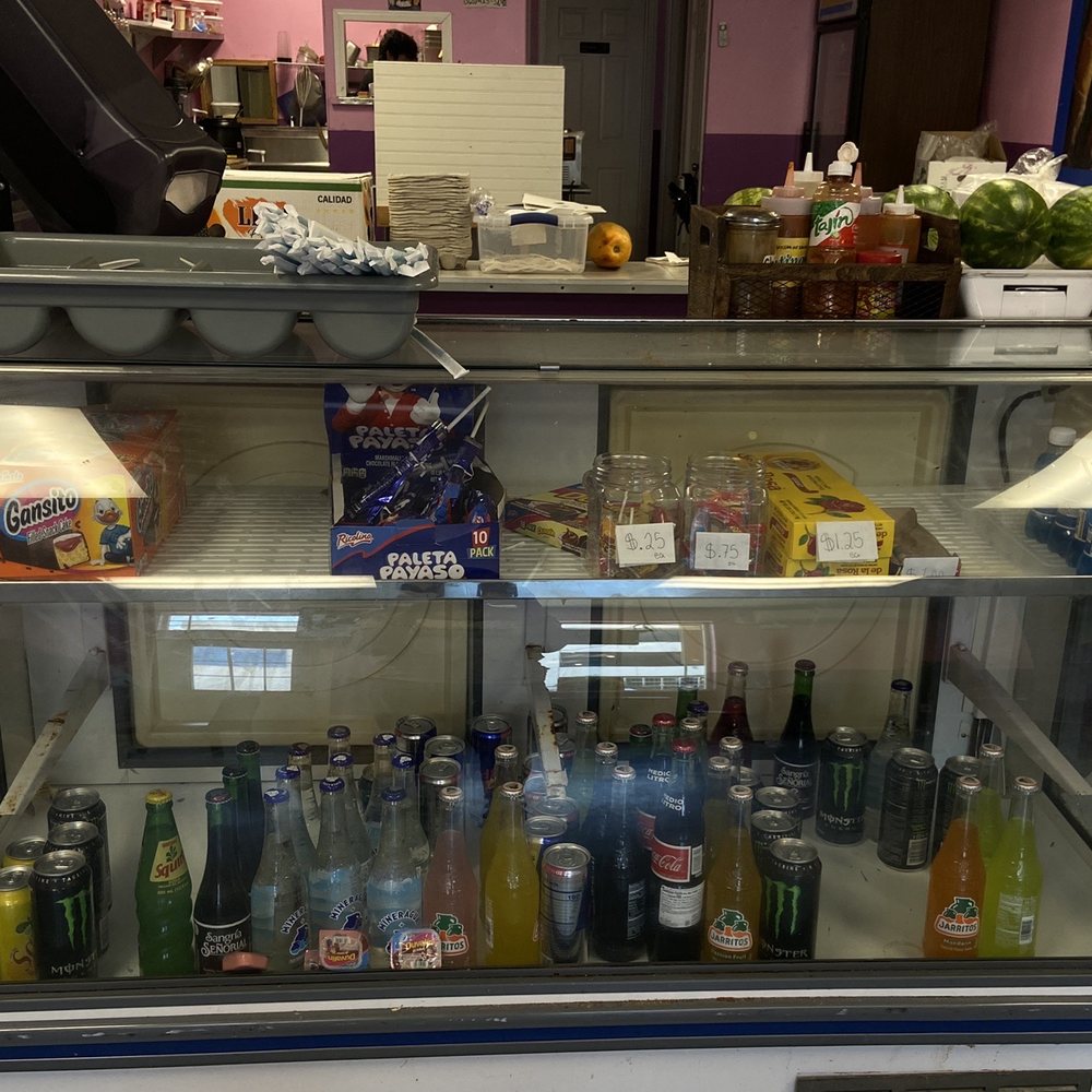 Las Delicias el Sabor - a refrigerated display case - Juice Bars & Smoothies Near Me - Longview, Washington Las Delicias el Sabor - a refrigerated display case - Juice Bars & Smoothies Near Me - Longview, Washington