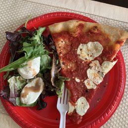 Margherita Pizza Lunch Margherita Pizza Lunch