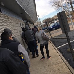 VA Department of Motor Vehicles - 9am Friday Morning