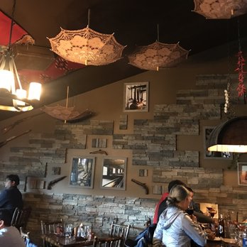 Moose-AKa's - Dinning Room - Mediterranean Near Me - Denali, Alaska