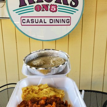 Rick's On 5 - a meal in a container - American Near Me - Wallingford, Connecticut