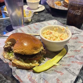 Bubba's 33 - Classic Cheeseburger* - Burgers Near Me - Albuquerque, New Mexico