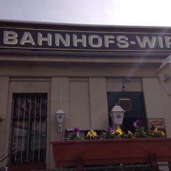 Bahnhofswirtschaft Nouza