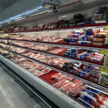 H-E-B - Meat section. No meat counter - Grocery Near Me - Alvin, Texas H-E-B - Meat section. No meat counter - Grocery Near Me - Alvin, Texas