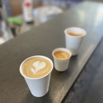 Mañana - Cappuccino, espresso and cortado - Coffee & Tea Near Me - Austin, Texas