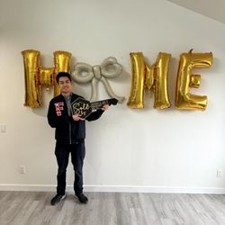Jane Lu - Village Mortgage - My first home, yay!
