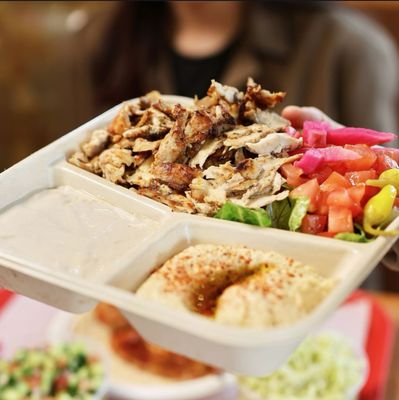 Zankou Chicken by null