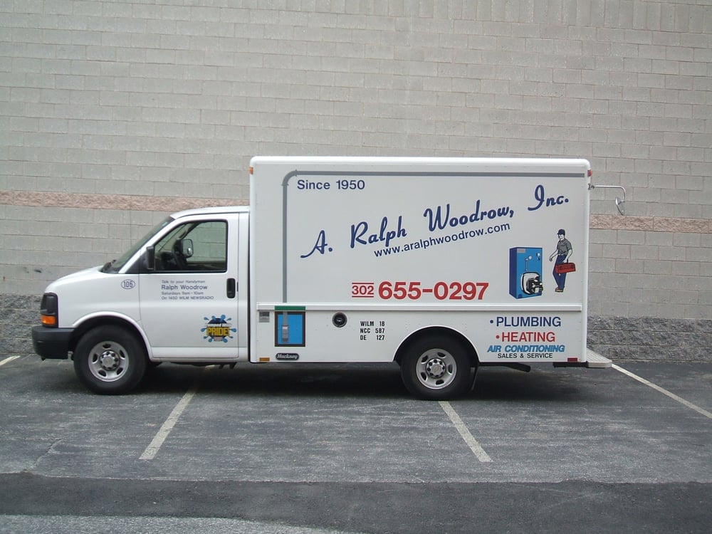 Slide of Woodrow a Ralph