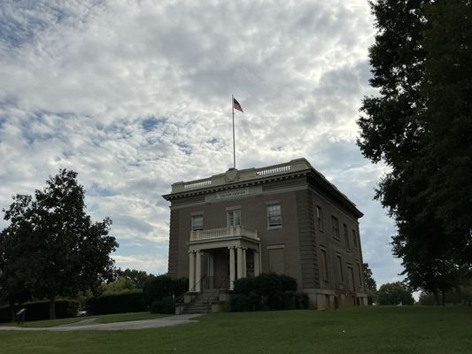 Richmond National Battlefield Park - Chimborazo Medical Museum by null