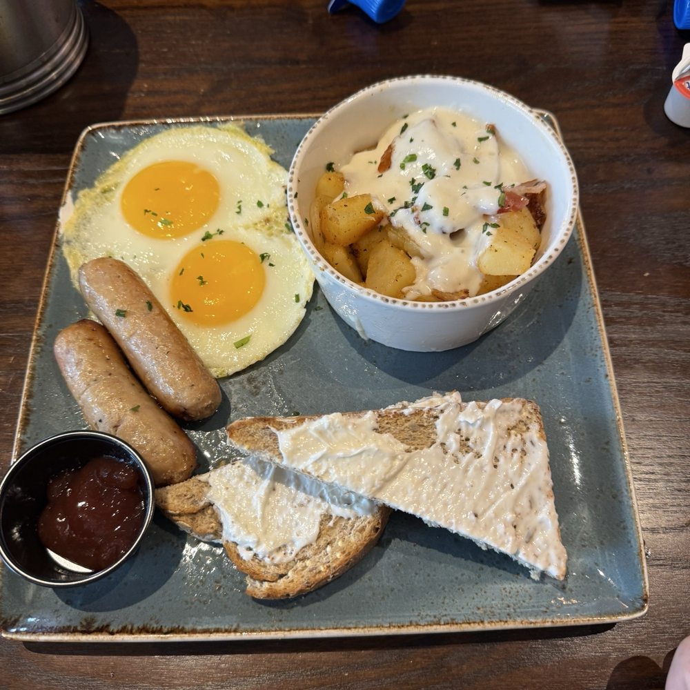 First Watch - Million dollar potatoes is a must have. - Breakfast & Brunch Near Me - Montgomeryville, Pennsylvania
