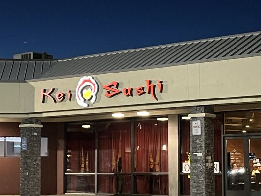 Kei Sushi Reno by null