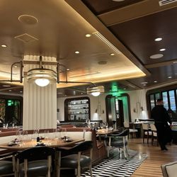 The Butcher's Club - Interior